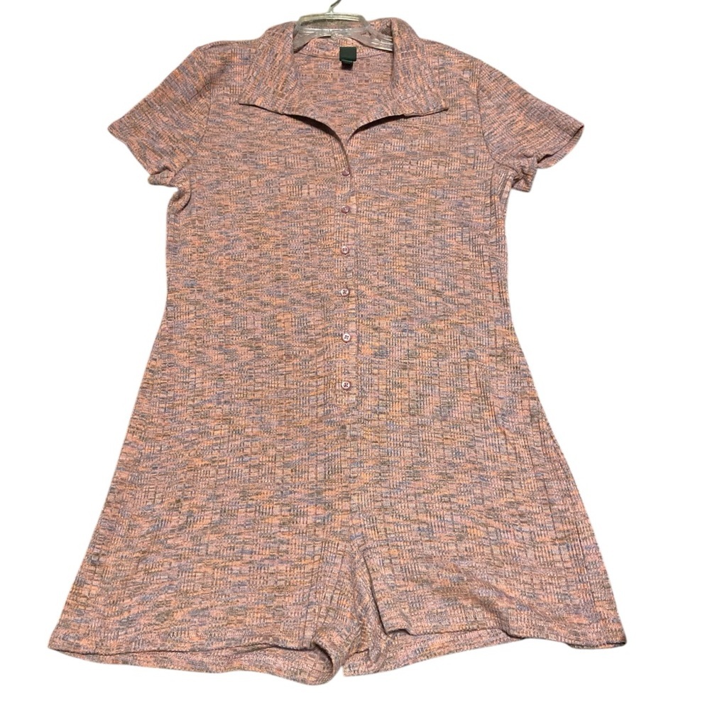 Wild Fable Multicolor Knit romper size XL
BIN #3